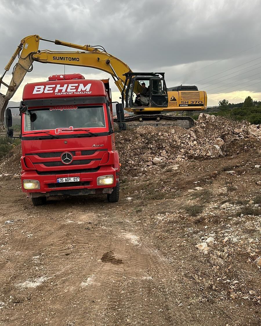 Behem İş Makinaları